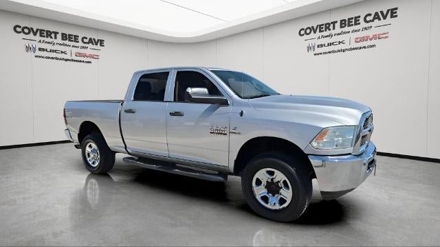 2015 RAM 2500 4WD Crew Cab 6.4 Ft Box Tradesman
