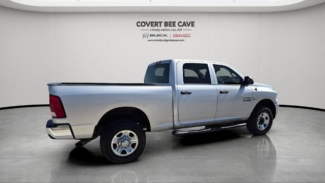 2015 RAM 2500 4WD Crew Cab 6.4 Ft Box Tradesman
