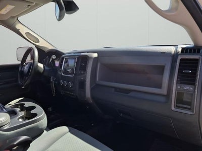 2015 RAM 2500 4WD Crew Cab 6.4 Ft Box Tradesman