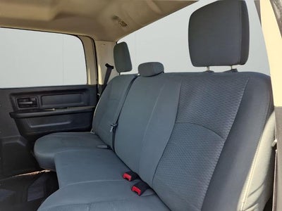 2015 RAM 2500 4WD Crew Cab 6.4 Ft Box Tradesman