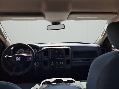 2015 RAM 2500 4WD Crew Cab 6.4 Ft Box Tradesman