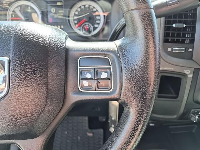 2015 RAM 2500 4WD Crew Cab 6.4 Ft Box Tradesman