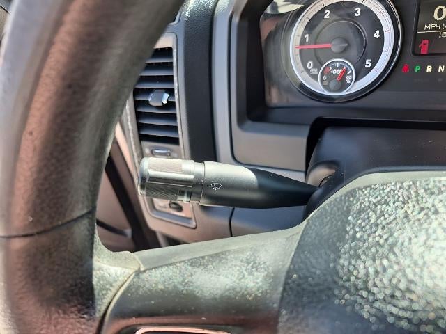 2015 RAM 2500 4WD Crew Cab 6.4 Ft Box Tradesman