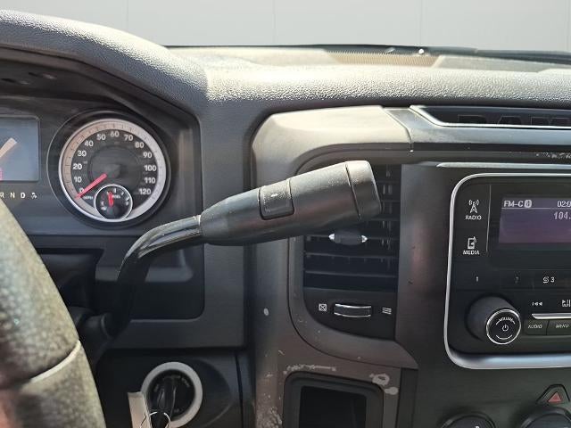 2015 RAM 2500 4WD Crew Cab 6.4 Ft Box Tradesman