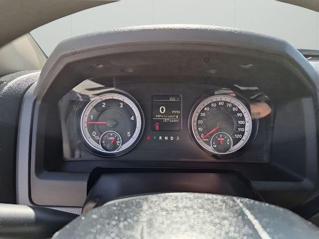 2015 RAM 2500 4WD Crew Cab 6.4 Ft Box Tradesman