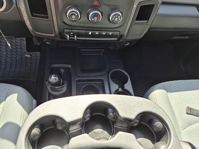 2015 RAM 2500 4WD Crew Cab 6.4 Ft Box Tradesman