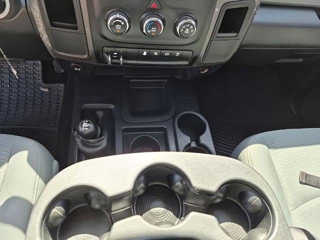 2015 RAM 2500 4WD Crew Cab 6.4 Ft Box Tradesman