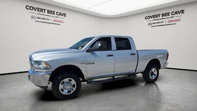 2015 RAM 2500 4WD Crew Cab 6.4 Ft Box Tradesman
