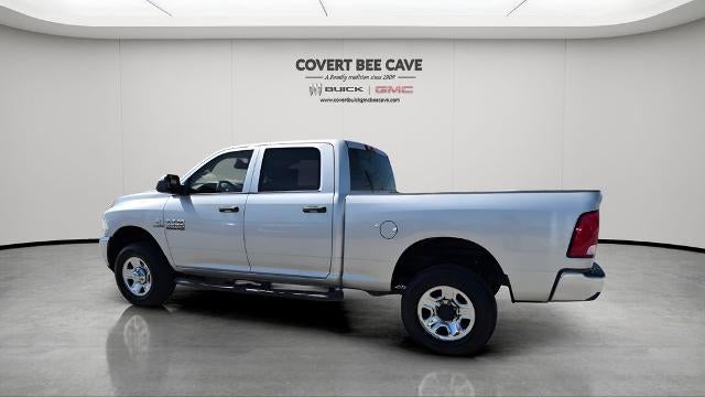 2015 RAM 2500 4WD Crew Cab 6.4 Ft Box Tradesman
