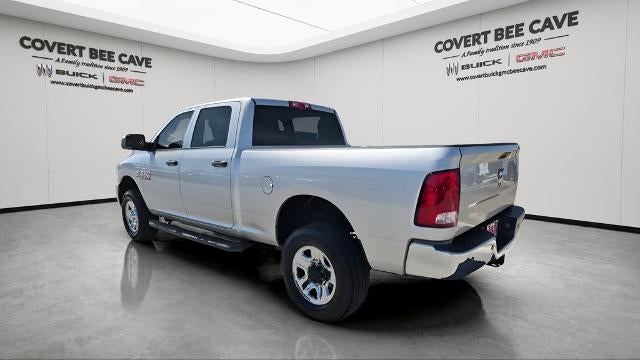 2015 RAM 2500 4WD Crew Cab 6.4 Ft Box Tradesman