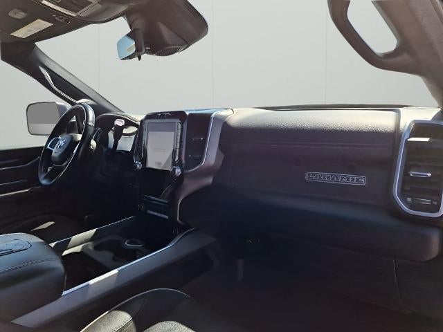2022 RAM 2500 Laramie 4x4 Crew Cab 6'4" Box