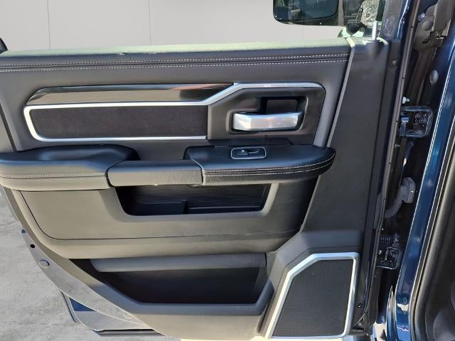 2022 RAM 2500 Laramie 4x4 Crew Cab 6'4" Box