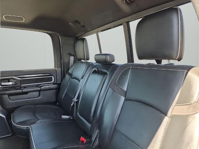 2022 RAM 2500 Laramie 4x4 Crew Cab 6'4" Box