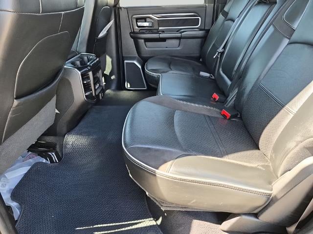 2022 RAM 2500 Laramie 4x4 Crew Cab 6'4" Box