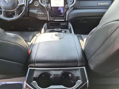 2022 RAM 2500 Laramie 4x4 Crew Cab 6'4" Box