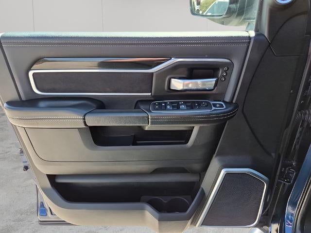 2022 RAM 2500 Laramie 4x4 Crew Cab 6'4" Box