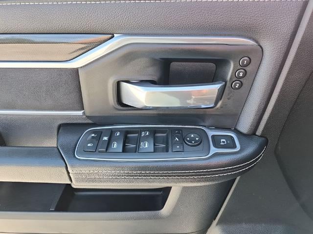 2022 RAM 2500 Laramie 4x4 Crew Cab 6'4" Box