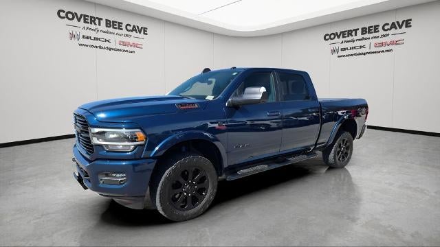 2022 RAM 2500 Laramie 4x4 Crew Cab 6'4" Box