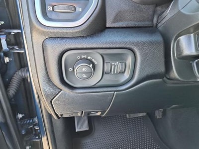 2022 RAM 2500 Laramie 4x4 Crew Cab 6'4" Box