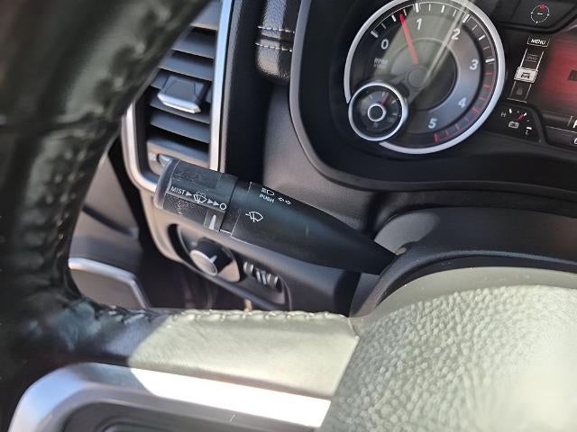 2022 RAM 2500 Laramie 4x4 Crew Cab 6'4" Box