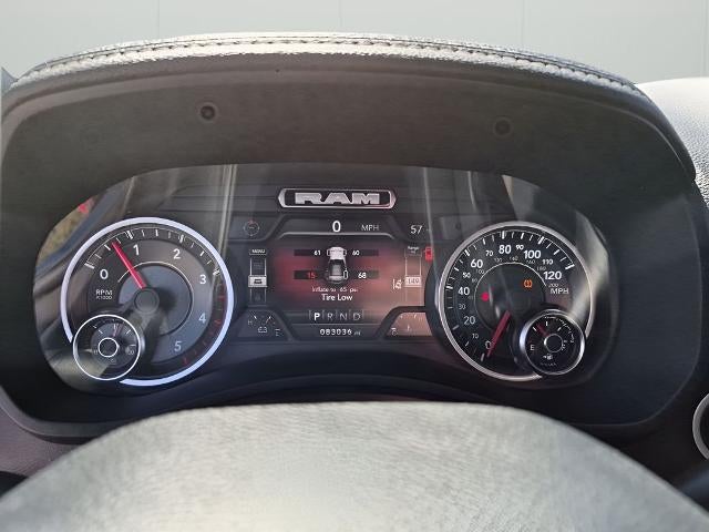 2022 RAM 2500 Laramie 4x4 Crew Cab 6'4" Box