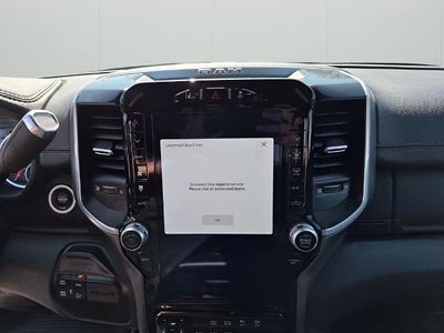 2022 RAM 2500 Laramie 4x4 Crew Cab 6'4" Box