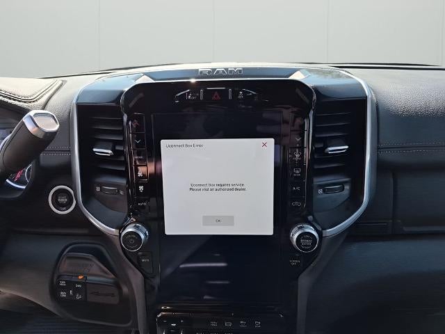 2022 RAM 2500 Laramie 4x4 Crew Cab 6'4" Box