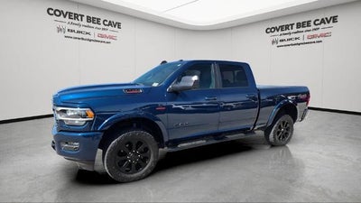 2022 RAM 2500 Laramie 4x4 Crew Cab 6'4" Box