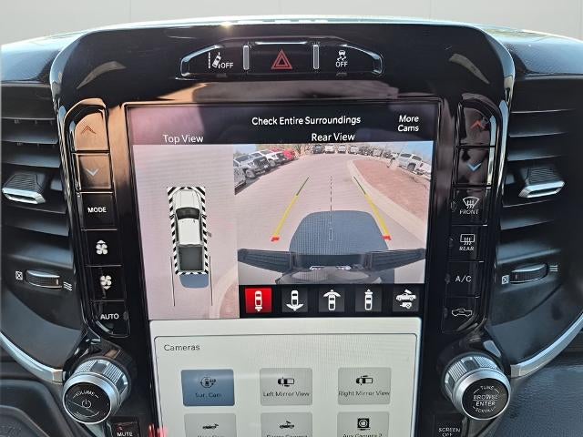 2022 RAM 2500 Laramie 4x4 Crew Cab 6'4" Box