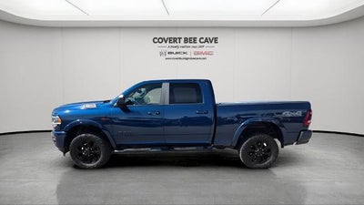 2022 RAM 2500 Laramie 4x4 Crew Cab 6'4" Box