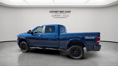 2022 RAM 2500 Laramie 4x4 Crew Cab 6'4" Box