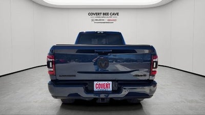 2022 RAM 2500 Laramie 4x4 Crew Cab 6'4" Box