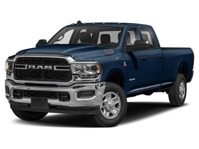 2022 RAM 2500 Laramie 4x4 Crew Cab 6'4" Box