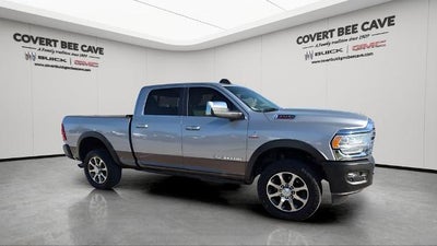 2021 RAM 2500 Longhorn 4x4 Crew Cab 6'4" Box