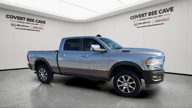 2021 RAM 2500 Longhorn 4x4 Crew Cab 6'4" Box