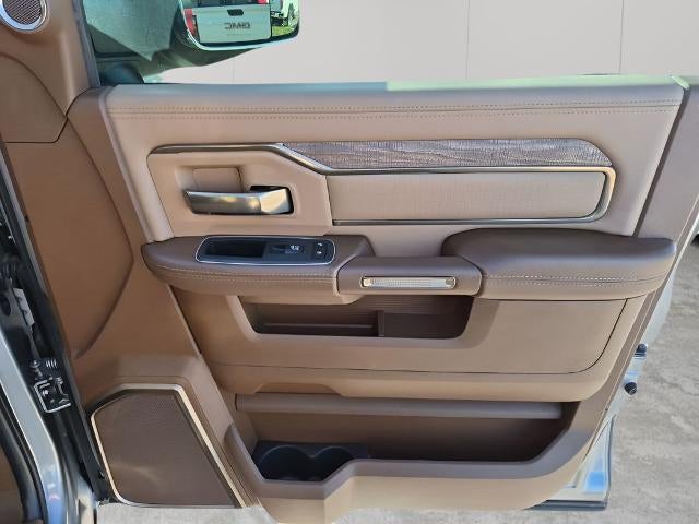 2021 RAM 2500 Longhorn 4x4 Crew Cab 6'4" Box