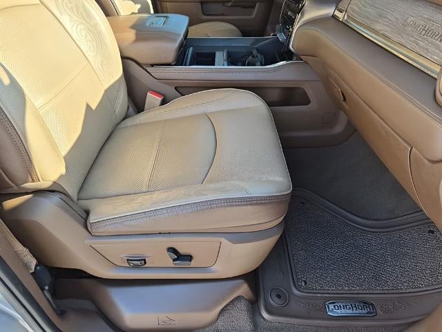 2021 RAM 2500 Longhorn 4x4 Crew Cab 6'4" Box