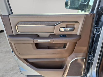 2021 RAM 2500 Longhorn 4x4 Crew Cab 6'4" Box