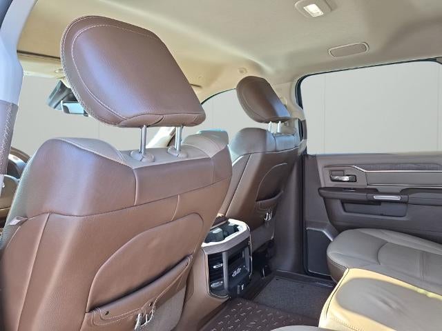 2021 RAM 2500 Longhorn 4x4 Crew Cab 6'4" Box