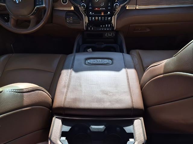 2021 RAM 2500 Longhorn 4x4 Crew Cab 6'4" Box