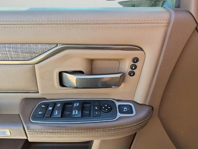 2021 RAM 2500 Longhorn 4x4 Crew Cab 6'4" Box