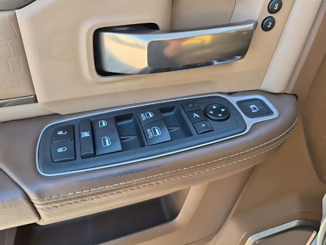 2021 RAM 2500 Longhorn 4x4 Crew Cab 6'4" Box