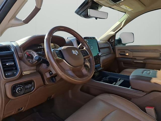 2021 RAM 2500 Longhorn 4x4 Crew Cab 6'4" Box