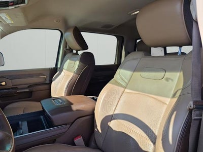 2021 RAM 2500 Longhorn 4x4 Crew Cab 6'4" Box