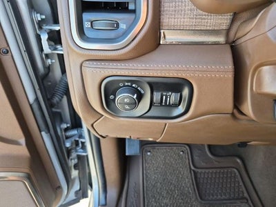 2021 RAM 2500 Longhorn 4x4 Crew Cab 6'4" Box