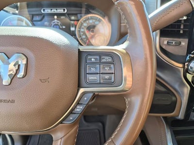 2021 RAM 2500 Longhorn 4x4 Crew Cab 6'4" Box