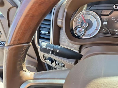 2021 RAM 2500 Longhorn 4x4 Crew Cab 6'4" Box