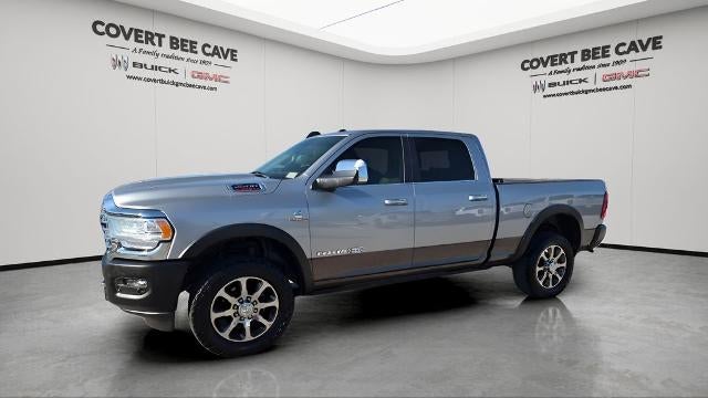 2021 RAM 2500 Longhorn 4x4 Crew Cab 6'4" Box