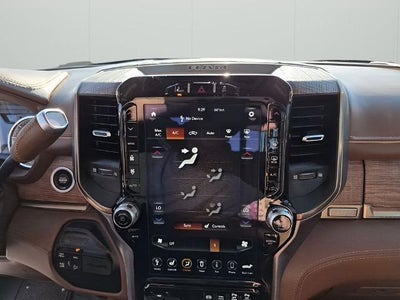 2021 RAM 2500 Longhorn 4x4 Crew Cab 6'4" Box