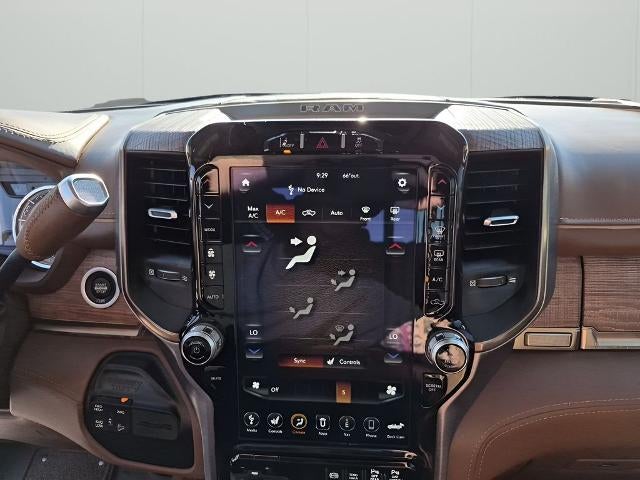 2021 RAM 2500 Longhorn 4x4 Crew Cab 6'4" Box